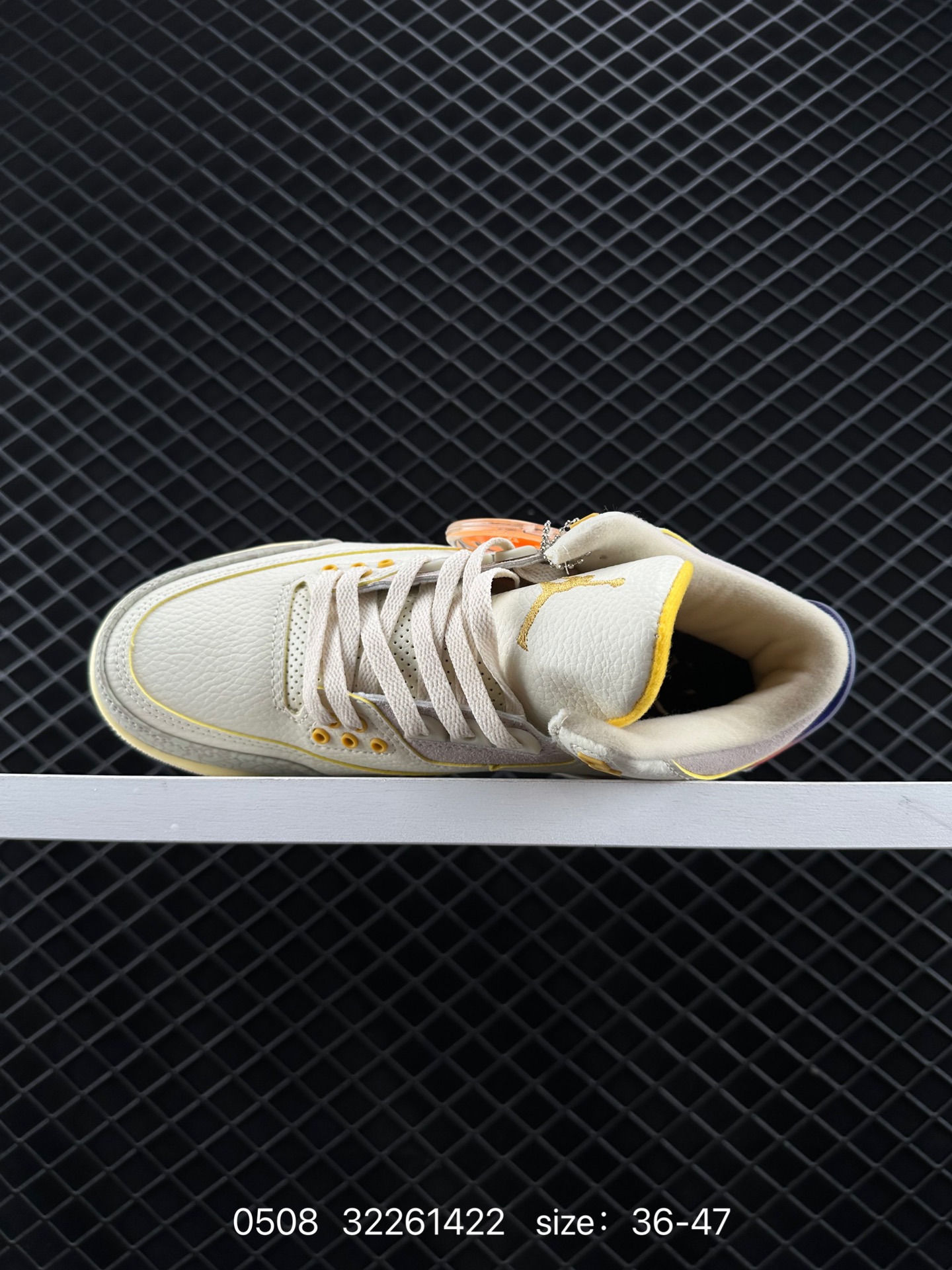 Air Jordan 3.5 Spizike Low